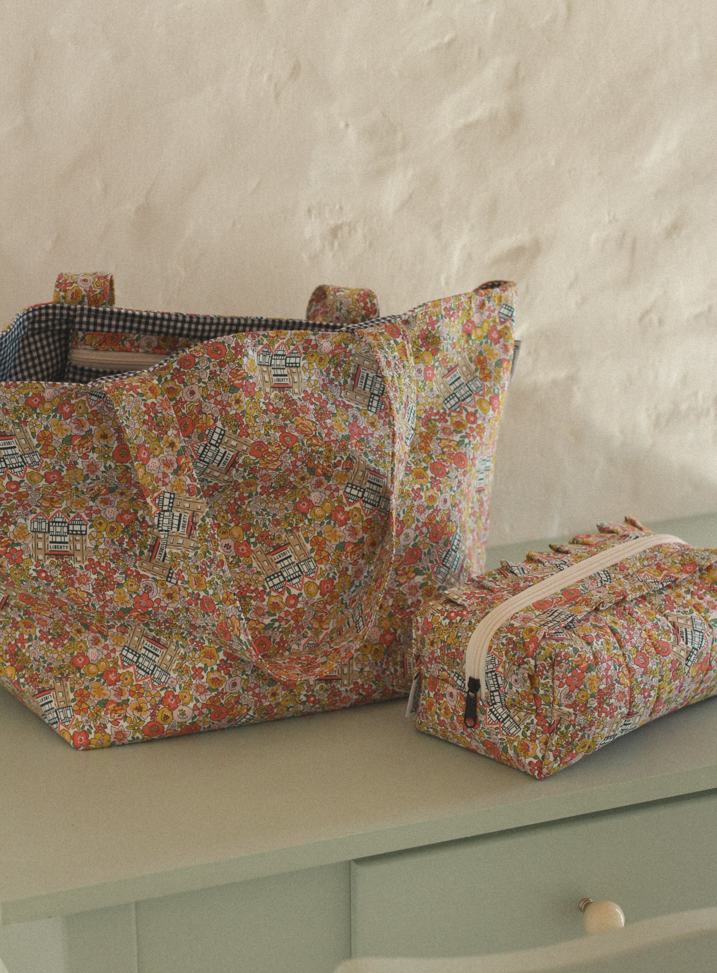 Toiletry bag