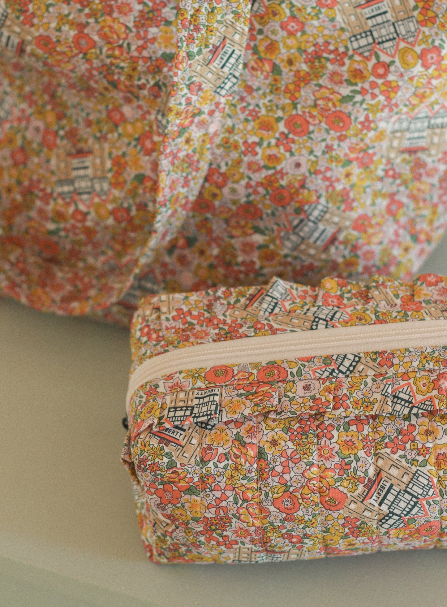 Toiletry bag