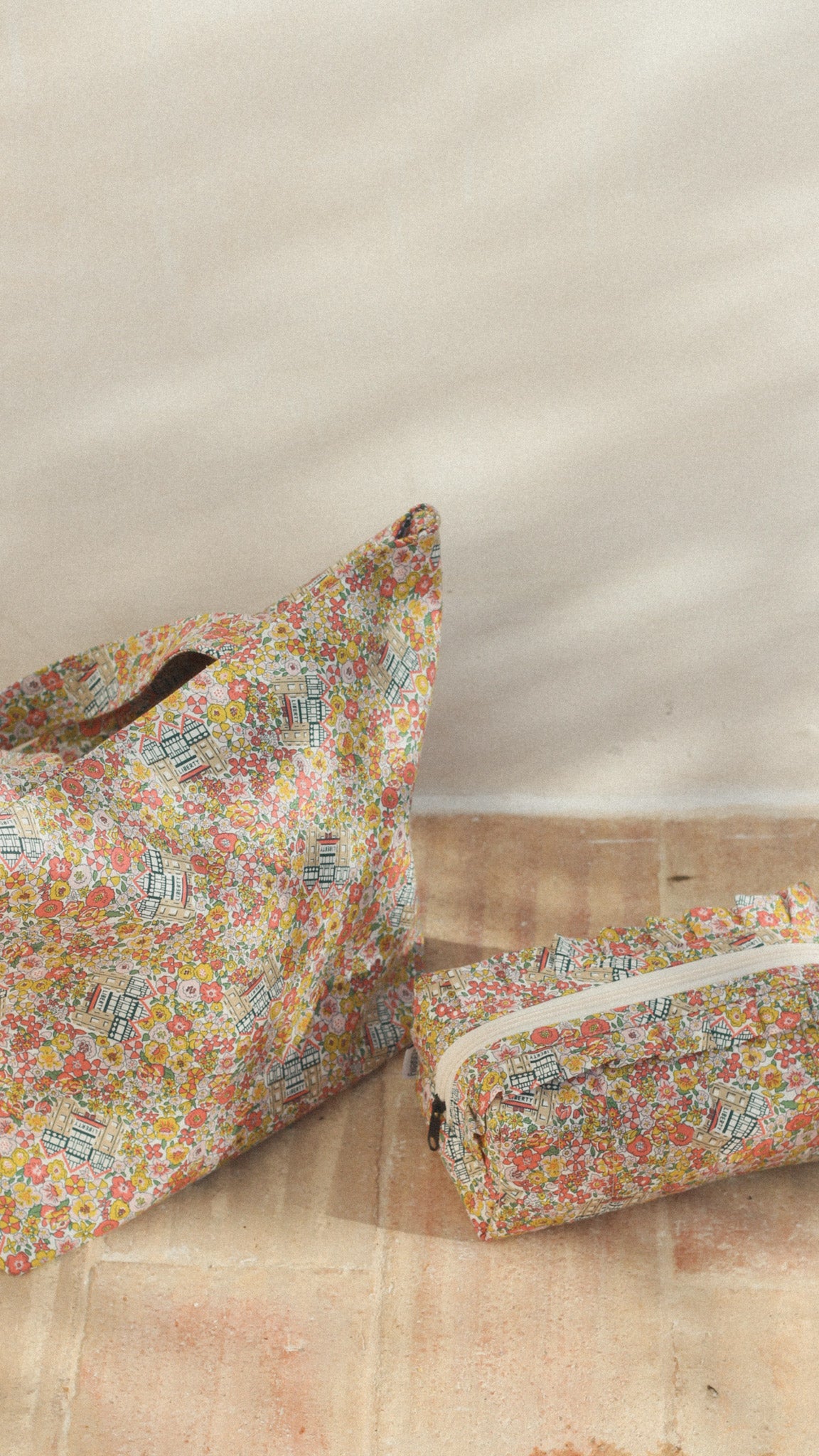 Toiletry bag