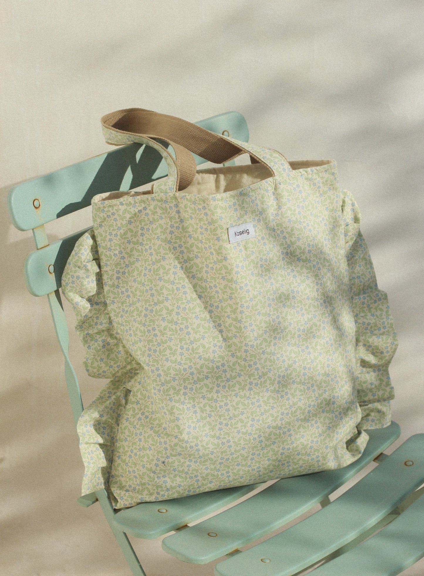 Liberty tote bag