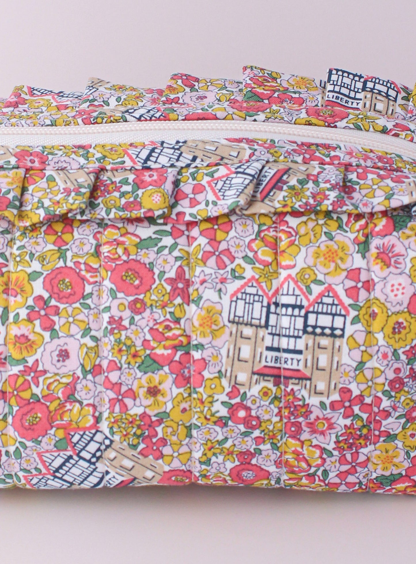 Toiletry bag