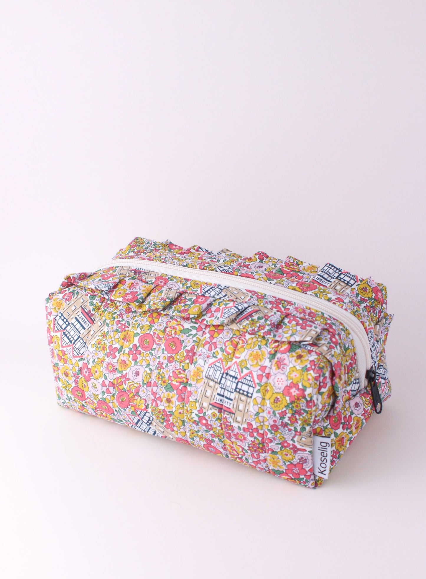 Toiletry bag