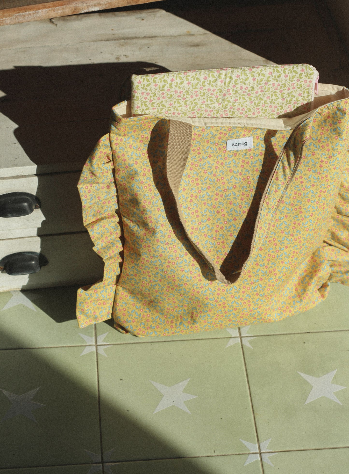 Tote bag Liberty
