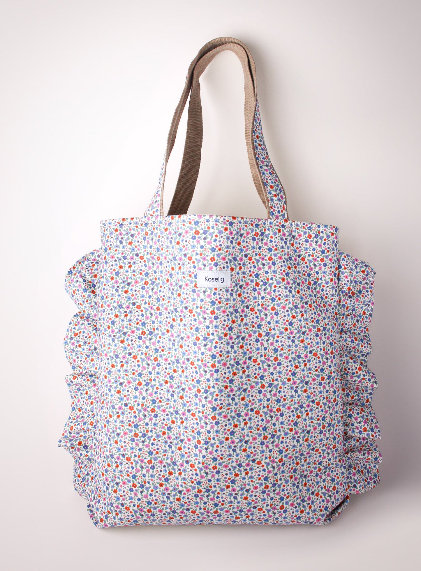 Tote bag Liberty