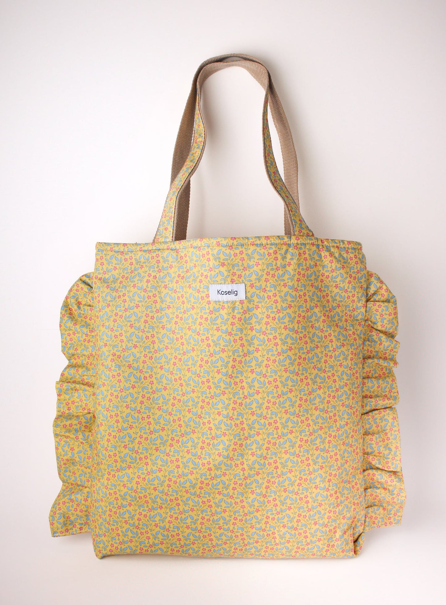 Tote bag Liberty
